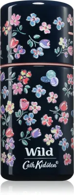 Антиперспирант-ролик Wild Coconut Vanilla Marble Ditsy Case для всех типов кожи, длительного действия, 50 мл