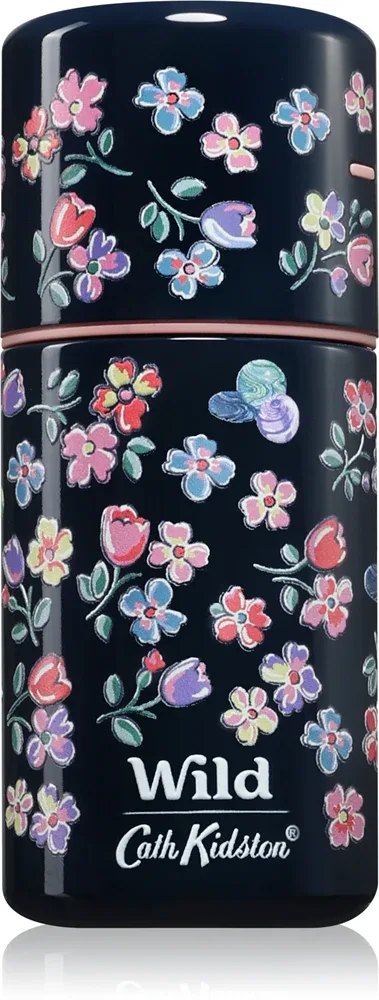 Антиперспирант-ролик Wild Coconut Vanilla Marble Ditsy Case для всех типов кожи, длительного действия, 50 мл