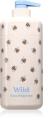 Гель для душа Wild Honey and Almond Bee Case очищающий, увлажняющий, 300 мл