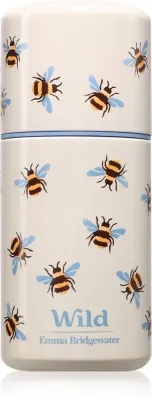 Антиперспирант Wild Honey Cactus Flower Bee Case, длительная защита и свежесть, 50 мл