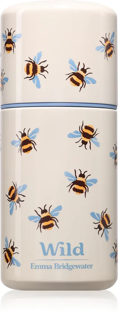 Антиперспирант Wild Honey Cactus Flower Bee Case, длительная защита и свежесть, 50 мл
