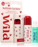 Бальзам для губ Wild Original + SPF увлажняющий, с защитой от ультрафиолета, 4,5 г — фото 1