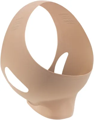 Zoë Ayla Face Wrap - Лента для лица Zoe Ayla Face Wrap эластичная, для вечернего ухода, 1 шт, 1 шт