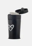 Термобутылка ZOE Insulated Coffee Bottle, для горячих и холодных напитков, чёрная, 300 мл kolor Black — фото 2