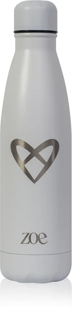 Термобутылка для воды ZOE Stainless Steel Insulated Water Bottle из нержавеющей стали, для холодных и горячих напитков, 500 мл