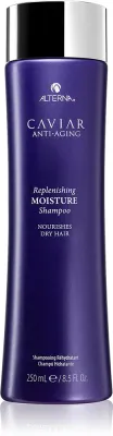 Шампунь для волос Alterna Caviar Anti-Aging Replenishing Moisture увлажняющий, для сухих волос, 250 мл