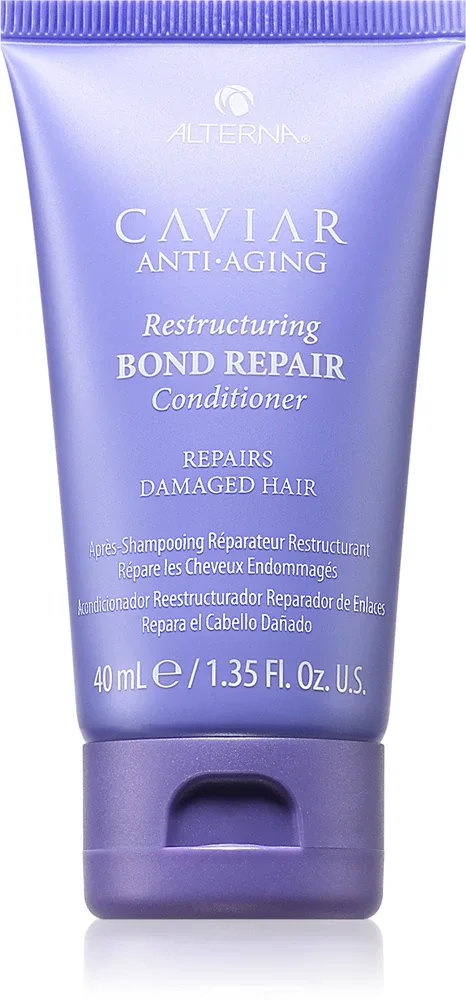 Кондиционер для волос Alterna Caviar Anti-Aging Restructuring Bond Repair восстанавливающий, для ослабленных волос