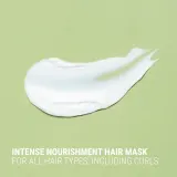 Маска для волос Antipodes Lime Caviar Intense Nourishment Hair Mask питательная, для окрашенных волос, 120 мл — фото 2