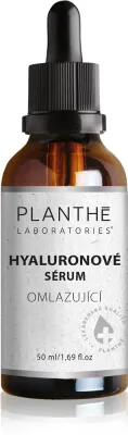 PLANTHÉ Hyaluronic Serum - Сыворотка для лица PLANTHE Hyaluronic Serum увлажняющая, с гиалуроновой кислотой, 50 мл, 50 мл