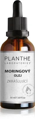 PLANTHÉ Moringa oil - Масло для лица PLANTHE Moringa oil для проблемной кожи, с экстрактом алоэ, 50 мл, 50 мл