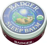 Бальзам Badger Sleep для расслабления и засыпания, с лавандой и бергамотом — фото 1
