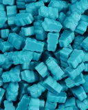 SugarbearPRO® Hair Vitamins - Витамины для волос SugarbearPRO Hair Vitamins жевательные, биологически активная добавка, 138 г — фото 4