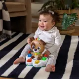 Игрушка музыкальная Baby Einstein Drum Learn Dean Musical Learning Toy развивающая, со звуками, 1 шт 6 m+ — фото 6