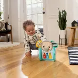 Игрушка интерактивная Baby Einstein Chase Tap Earl Interactive Crawling Toy ползающая, со звуками, 1 шт 6 m+ — фото 7