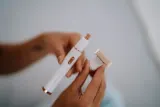 Сменные лезвия для бритвы Beautifly My Blade для бритья лица, 2 шт — фото 3