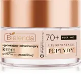 Крем для лица Bielenda Firming Peptides питательный, с пептидами, для зрелой кожи 70+, 50 мл — фото 1