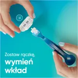 Сменные кассеты для бритвы Gillette Venus Smooth с тремя лезвиями, увлажняющие подушечки, 16 шт — фото 7