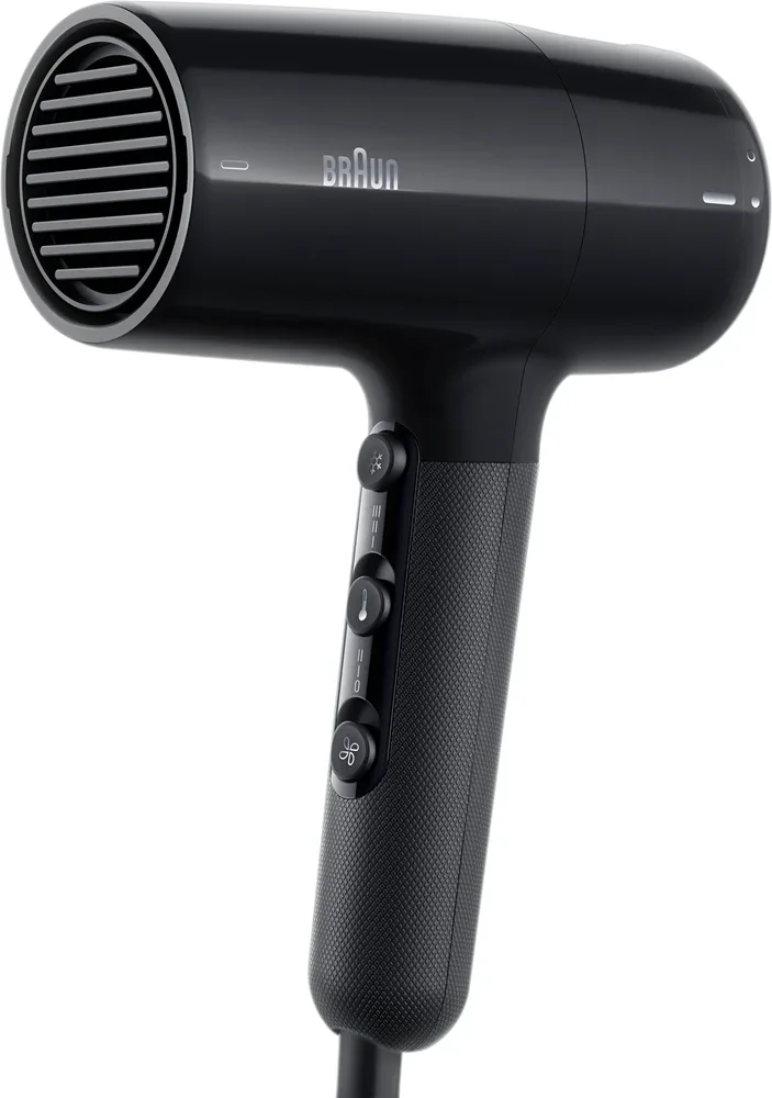 Фен для волос Braun Hair Care Satin Hair 7 AS 720 с ионизацией, режим холодного воздуха, 1 шт