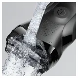 Бритва электрическая Braun Series 3 300 с головкой 3-Flex, сеточная, 1 шт Black — фото 3