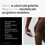 Эпилятор Braun Silk-epil 9 9-011 с поворотной головкой, для сухой и влажной эпиляции, 1 шт — фото 5