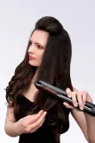 Выпрямитель для волос Braun Hair Care Satin Hair 7 Senso Care ST 780 с керамическими пластинами, с автоматической регулировкой температуры, 1 шт — фото 6