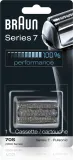 Кассета бритвенная сменная Braun Series 7 70S для бритв Series 7, 1 шт — фото 1