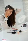 Щётка для волос Beurer HT 10 с функцией ионизации, на батарейках, 1 шт — фото 3