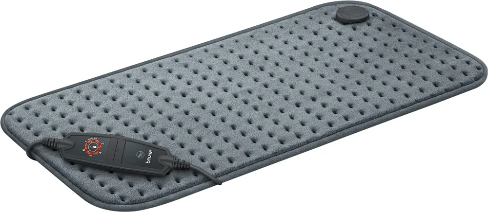 Прибор для ухода за телом Beurer HK 123 Cosy Grey Green с питанием от сети, 1 шт