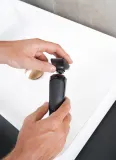 Бритва электрическая Beurer MN8X водонепроницаемая, с зарядкой USB и подставкой, 1 шт — фото 6