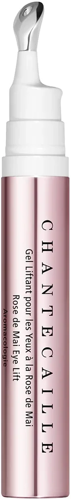 Крем для кожи вокруг глаз Chantecaille Rose de Mai Eye Lift с роликовым аппликатором, увлажняющий, 15 мл