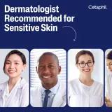 Молочко очищающее Cetaphil Gentle Skin Cleanser для лица, для чувствительной и сухой кожи, 236 мл — фото 6