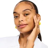 Крем тонирующий солнцезащитный Clinique Sun UV Solutions Brightening Tinted Sunscream SPF50, выравнивающий тон, 40 мл, оттенок Medium Deep — фото 2