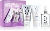 Набор для ухода за волосами Color WOW Dream Smooth подарочный, средства в мини-формате — фото 1