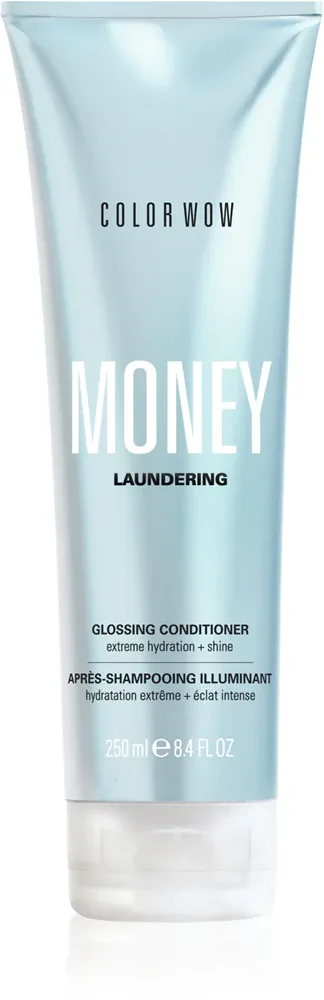 Кондиционер для волос Color WOW Money Laundering Glossing Conditioner увлажняющий, для блеска, 250 мл