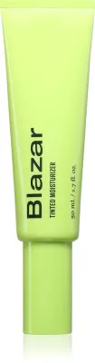 Тонирующий крем для лица Copenhagen Grooming Blazar увлажняющий, для всех типов кожи, 50 мл