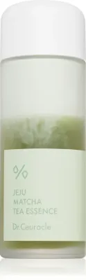 Эссенция для лица Dr.Ceuracle Jeju Matcha Tea Essence с пептидами, для комбинированной кожи, 150 мл