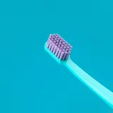 Зубная щётка Curaprox 1560 Soft мягкая, с волокнами CUREN, 3 шт — фото 7