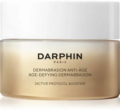 Пилинг для лица Darphin Age-Defying Dermabrasion Cleanser очищающий, отшелушивающий, с маслом ши, 50 мл