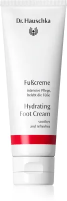 Крем для ног Dr. Hauschka Hand And Foot Care смягчающий, для сухой кожи стоп, 75 мл