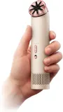 Вентилятор портативный Dyson HushJet Mini Cool с режимом hands-free, аккумуляторный, 1 шт Stone/Blush — фото 2