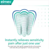Зубная паста Elmex Sensitive Professional Gentle Whitening для чувствительных зубов, с отбеливающим действием — фото 4
