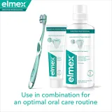 Зубная паста Elmex Sensitive Professional Gentle Whitening для чувствительных зубов, с отбеливающим действием — фото 7