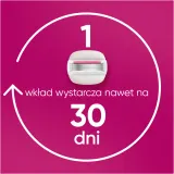 Сменные кассеты для бритвы Gillette Venus PRO ComfortGlide Sugarberry с гелевыми полосками, 6 шт — фото 5
