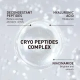 Флюид для кожи вокруг глаз FILORGA OPTIM-EYES CRYO охлаждающий, против отёков и тёмных кругов, 15 мл — фото 5