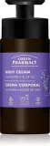 Крем для тела Green Pharmacy Lavender Flax Oil с лавандой и льняным маслом, увлажняющий, 739 мл — фото 1