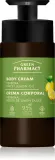 Крем для тела Green Pharmacy Verbena Sweet Lemon Oil с мочевиной и аллантоином, 739 мл — фото 1