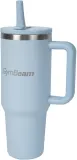 Термобутылка для воды GymBeam Thermo Tumbler с ручкой, для холодных и горячих напитков, 1200 мл — фото 2