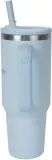 Термобутылка для воды GymBeam Thermo Tumbler с ручкой, для холодных и горячих напитков, 1200 мл — фото 3