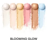 Пудра в шариках GUERLAIN Blooming Denim Meteorites Pearls of Powder с сияющим эффектом, 20 г edycja limitowana — фото 2
