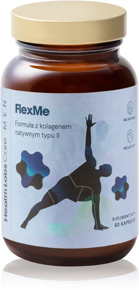 Добавка к пище Health Labs Care FlexMe Men для суставов, в капсулах, 60 шт